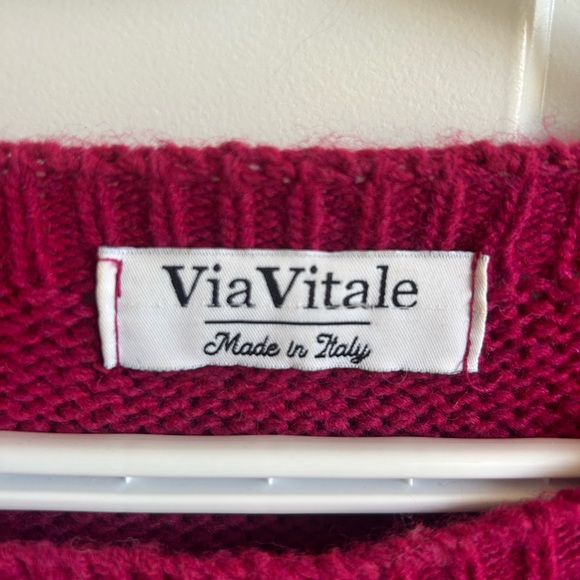 ViaVitale Sweater - Picture 3 of 6